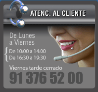Atención al cliente