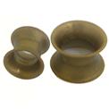 Dilatación silicona bronce