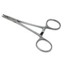 Pinza joyas microdermal
