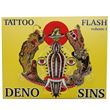 DENO & SINS Tattoo Flash Vol.1