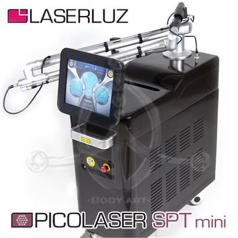 Pico-Laser para eliminación de Tatuajes