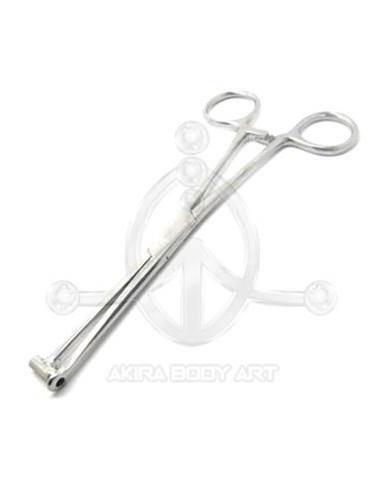 Pinza para Tragus
