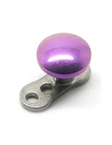 Microdermal chapa color
