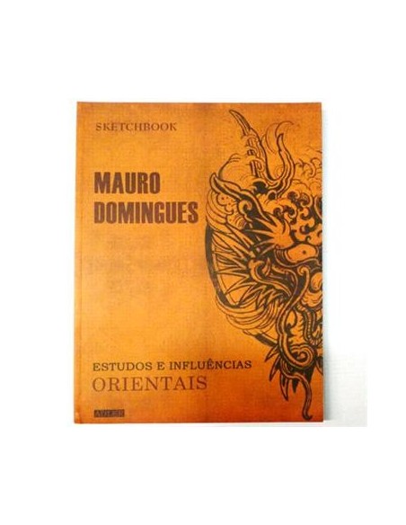 Sketchbook Mauro Domingues