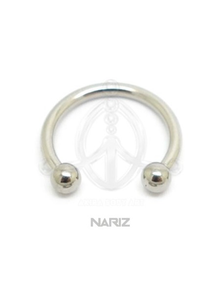 CBB Acero NARIZ