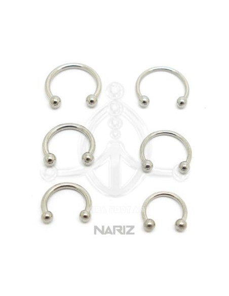CBB Acero NARIZ