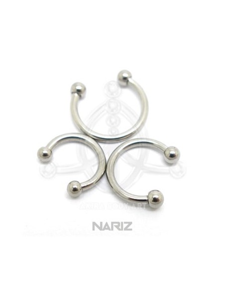 CBB Acero NARIZ