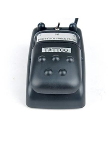 Pedal combinado con Fuente