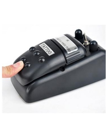 Pedal combinado con Fuente
