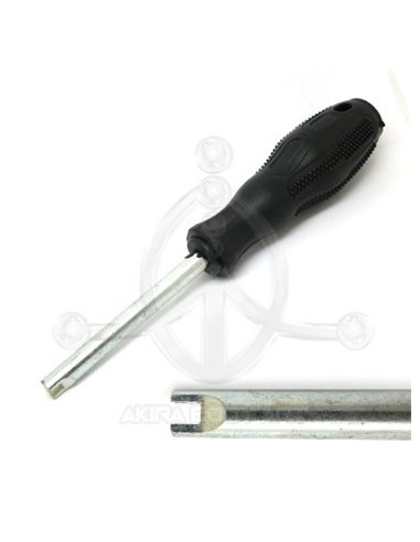 Herramienta para alinear martillo