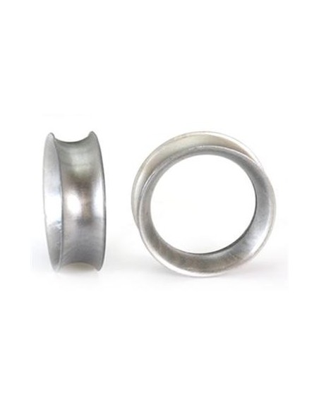 Dilatador silicona KAOS plata