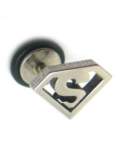 Falso dilatador acero SUPERMAN