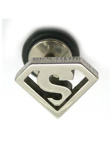 Falso dilatador acero SUPERMAN