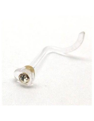 Nostril Bioplástico, Corazón-joya