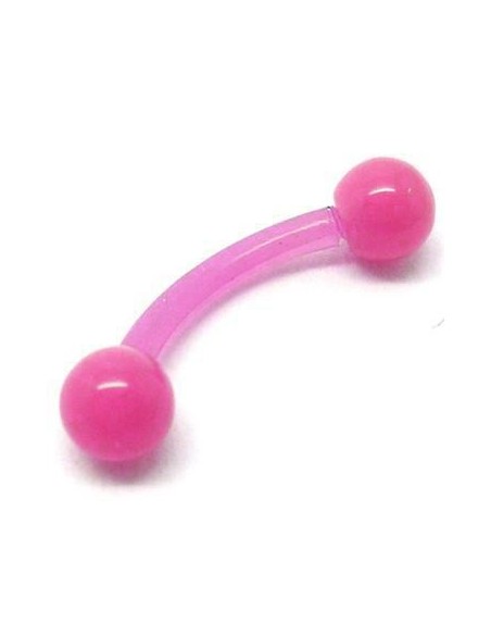 Minibanana bio-plast bola color