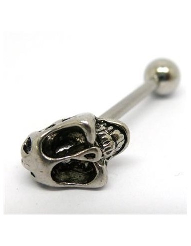 Barbell Calavera-3