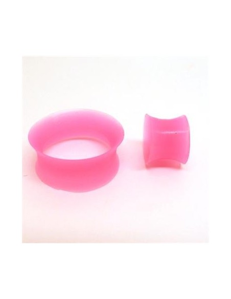 Dilatación túnel de silicona. ROSA