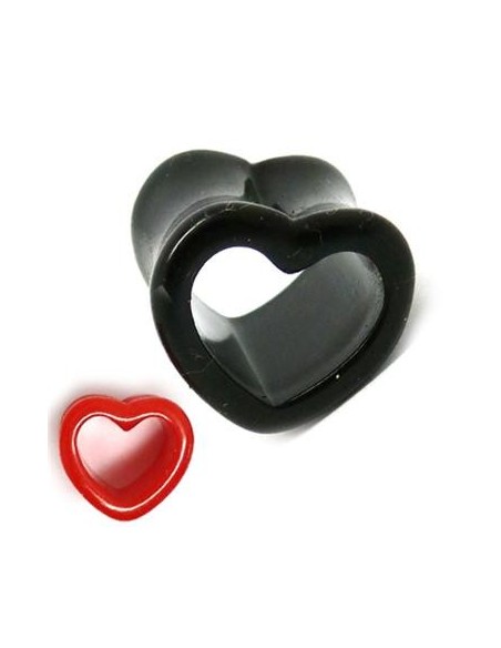 Túnel con forma de CORAZÓN