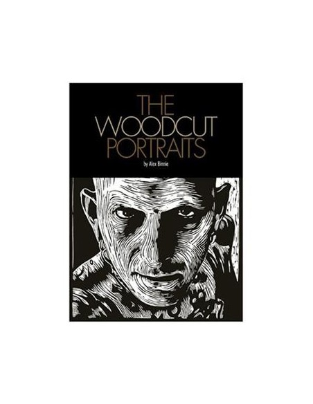 «The Woodcut Portraits», Alex Binnie