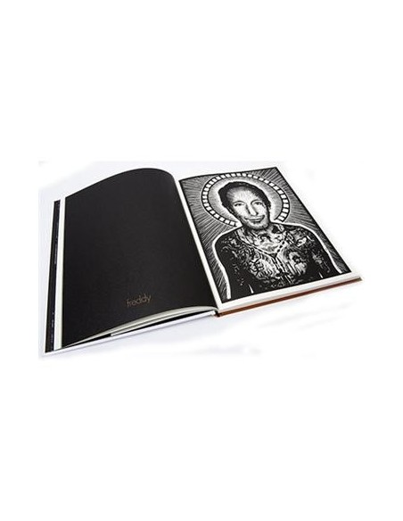 «The Woodcut Portraits», Alex Binnie