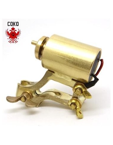 Máquina DIRECT DRIVE R3 de Coko