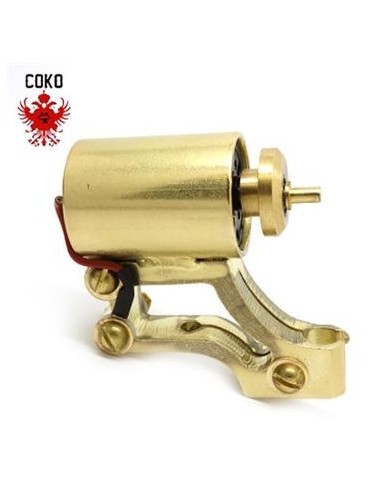 Máquina DIRECT DRIVE R3 de Coko