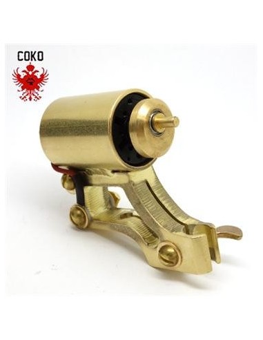 Máquina DIRECT DRIVE R3 de Coko