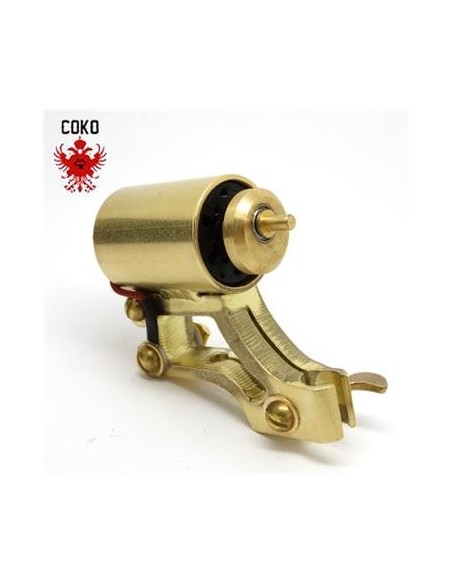 Máquina DIRECT DRIVE R3 de Coko