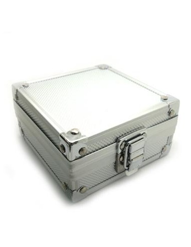 Caja para máquina de tattoo