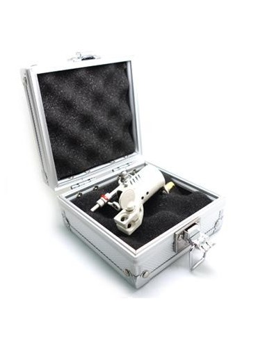 Caja para máquina de tattoo