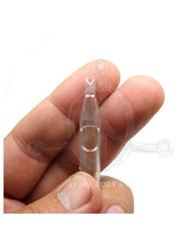 Tips desechables Diamante Largos