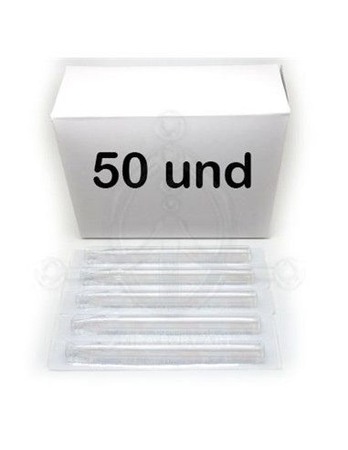 Tips desechables Diamante Largos
