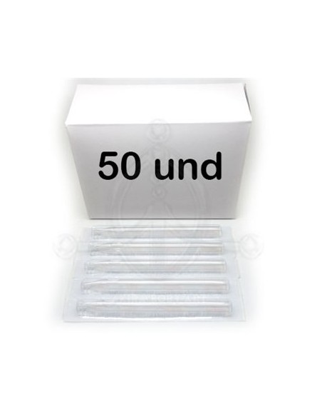 Tips desechables Diamante Largos