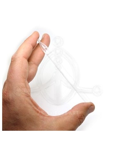 Tips desechables Diamante Largos