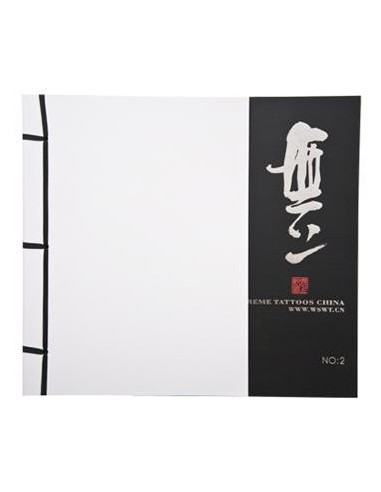 Supreme Tattoos China No. 2