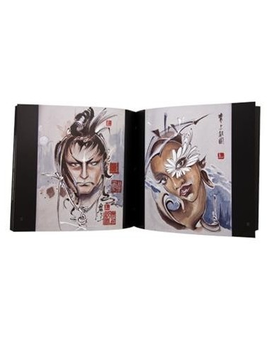 Supreme Tattoos China No. 2