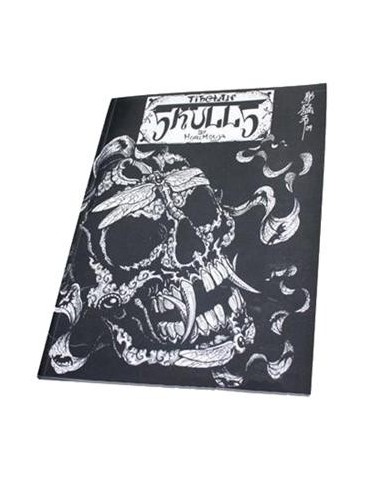 Tibetan Skulls by Horimouja