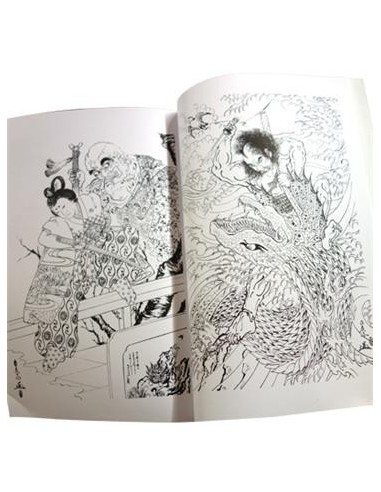 Guerreros japoneses