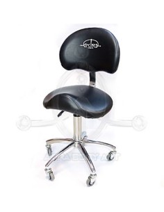 Silla con respaldo