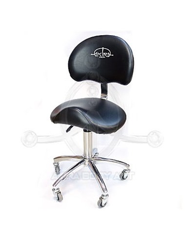 Silla con respaldo