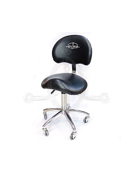 Silla con respaldo