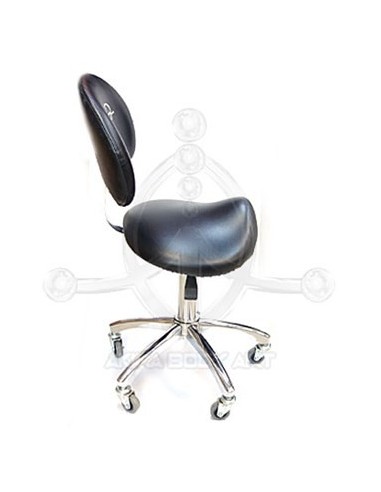 Silla con respaldo