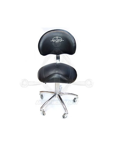 Silla con respaldo