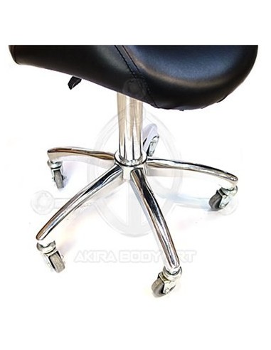 Silla con respaldo