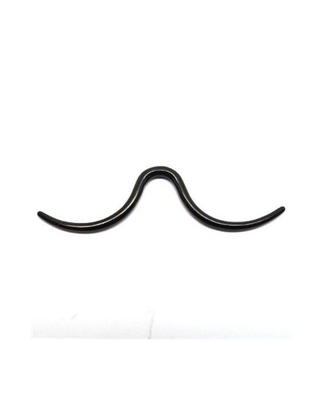 Mostacho de acero negro (1)