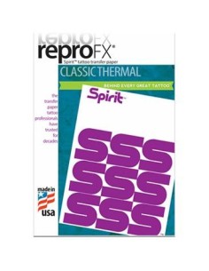 Papel Transfer Spirit para termo-copias - 21,6 x 27,9 cm