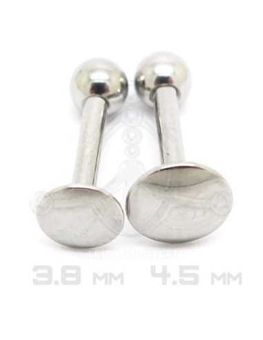 LAB BG - Labret con base grande