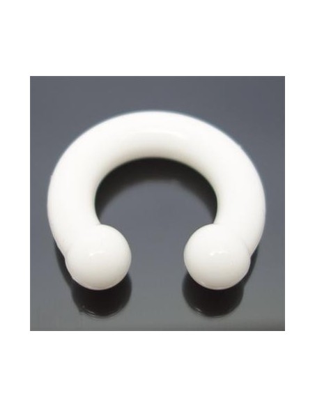 CBB de Silicona blanco