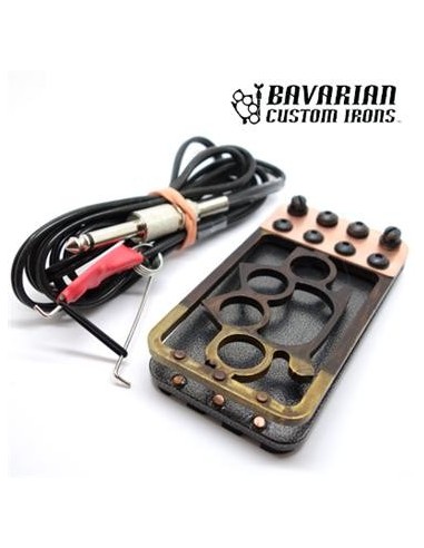 Pedal KNUCKLE de Bavarian