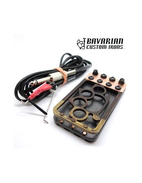Pedal KNUCKLE de Bavarian